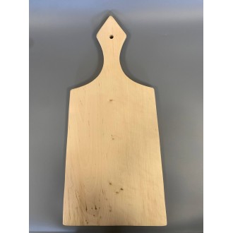 Доска деревянная 48х25х1.8 см