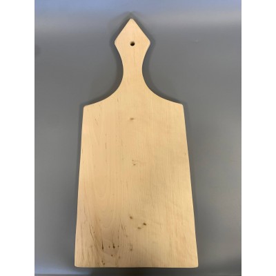 Доска деревянная 48х25х1.8 см