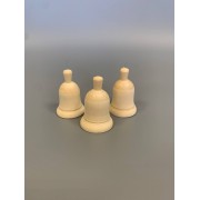 Деревянная заготовка "Колокольчик" 6 см