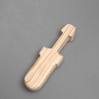Игрушка деревянная из сосны "Отвертка"