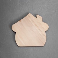 Фигурка из дерева "Домик" 1-9.928