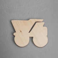 Фигурка из дерева "Грузовик" 1-9.924