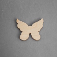 Фигурка из дерева "Бабочка" (малая) 1-9.927