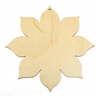 Фигурка подвес "Подсолнух"