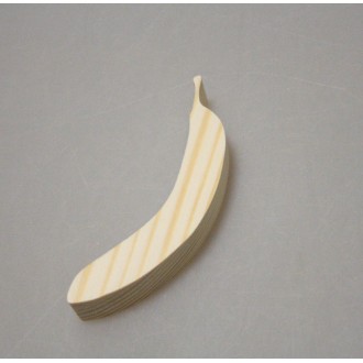 Деревянная фигурка "Банан"