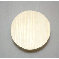 Деревянная фигурка геометрическая "Круг"