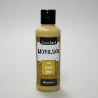 Морилка для дерева 04 сосна (pine) "Love2art" 80 мл 