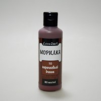 Морилка для дерева 10 коричневый (brown) "Love2art" 80 мл 