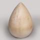 Яйцо деревянное без подставки 23 см с уценкой