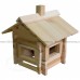 Разборный деревянный домик С 32