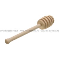 Палочка для мёда из дерева (липа) 1-9.3064