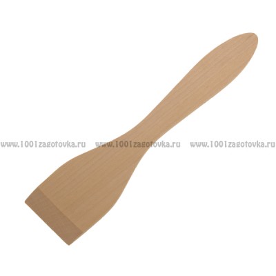 Деревянная лопатка для кухни 20,5 см